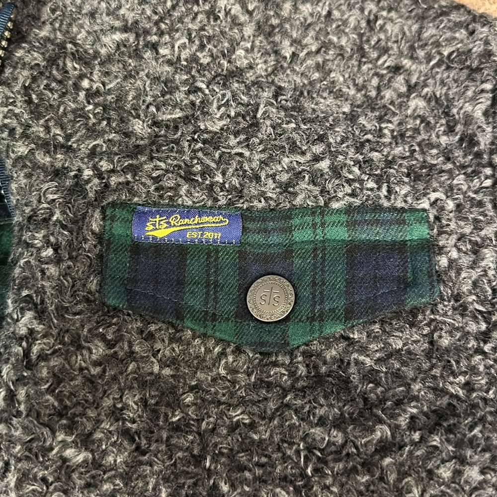 STS jacket - Picture 2 of 3